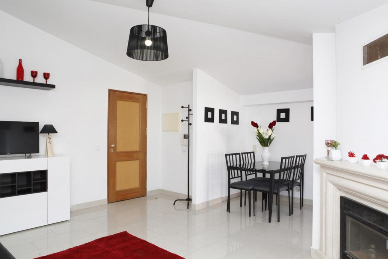 Wondrous Terrace Apartment In Cascais Center Eksteriør bilde