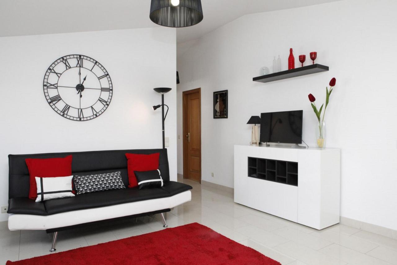 Wondrous Terrace Apartment In Cascais Center Eksteriør bilde