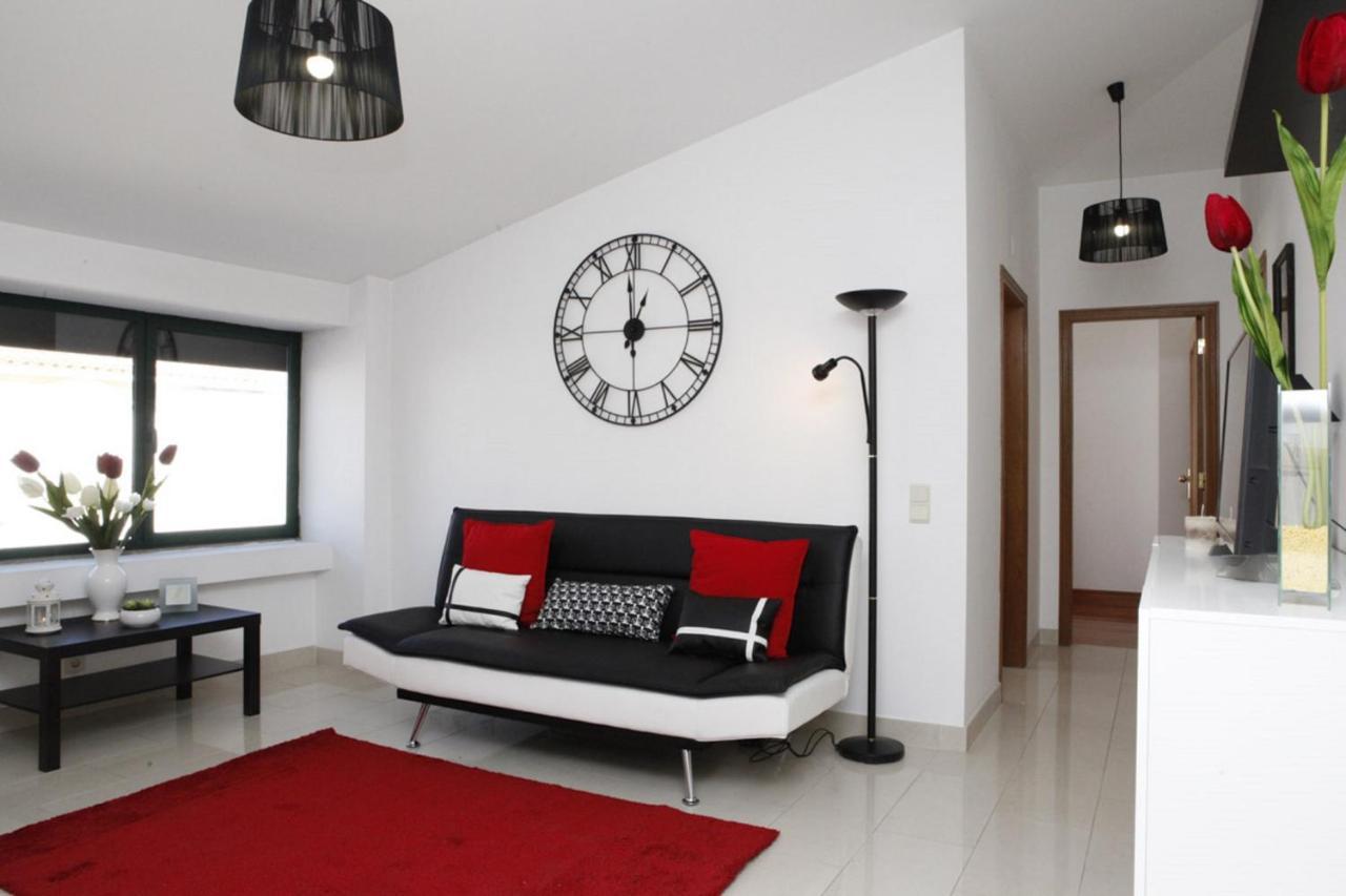 Wondrous Terrace Apartment In Cascais Center Eksteriør bilde